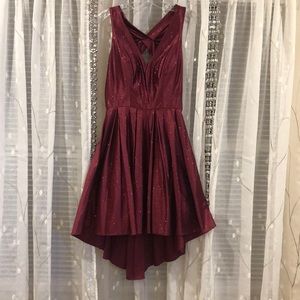 NEW DEAR MOON dress